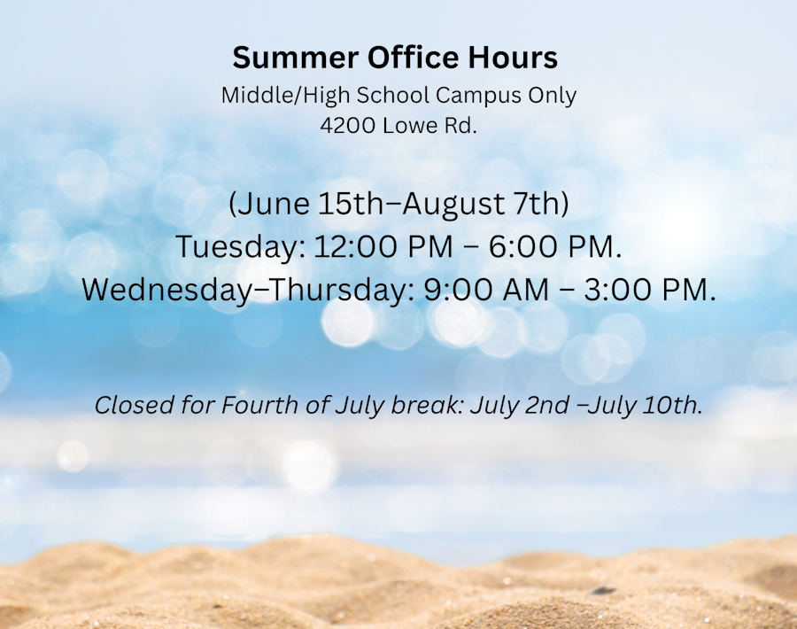 Community Open House