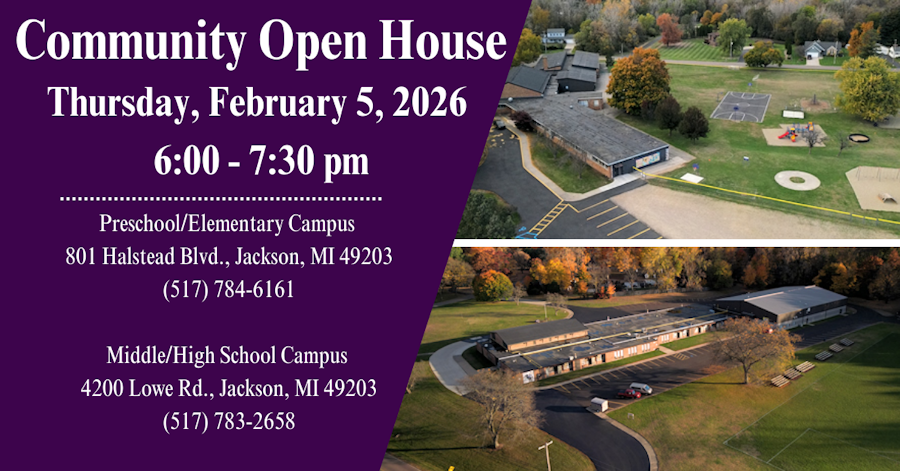 Community Open House